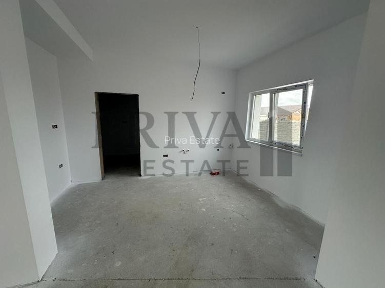 Duplex despărțit prin camera tehnica în Mosnita Noua - 18