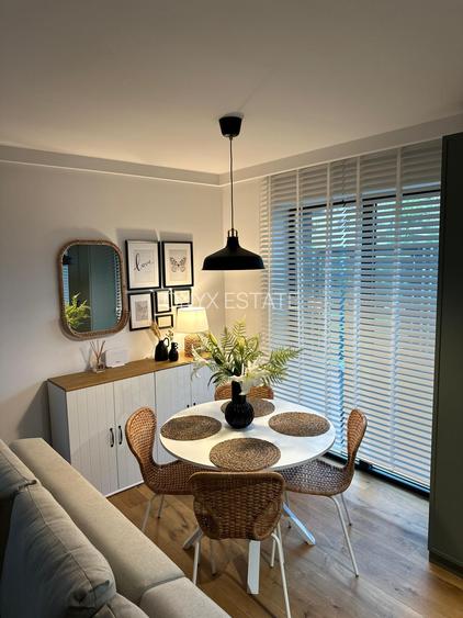 Apartament 2 camere cu gradina proprie// Petrom City// Straulesti - 10