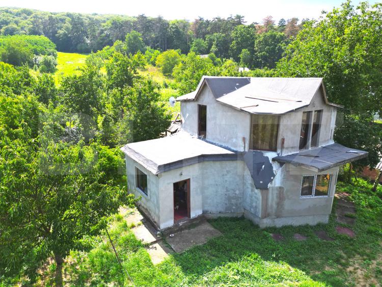 Casa intabulata in Dobrovat - 2