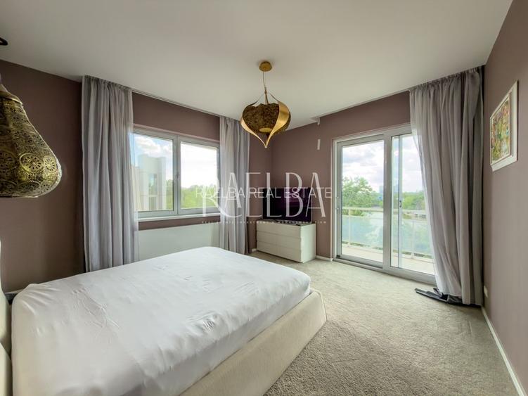 Primaverii | Vila Lac 3 | Parcul Bordei | 174mp | Free View - 16