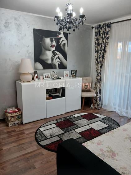 Apartament 2 camere cu 2 balcoane și pod – zona Torontalului - 4