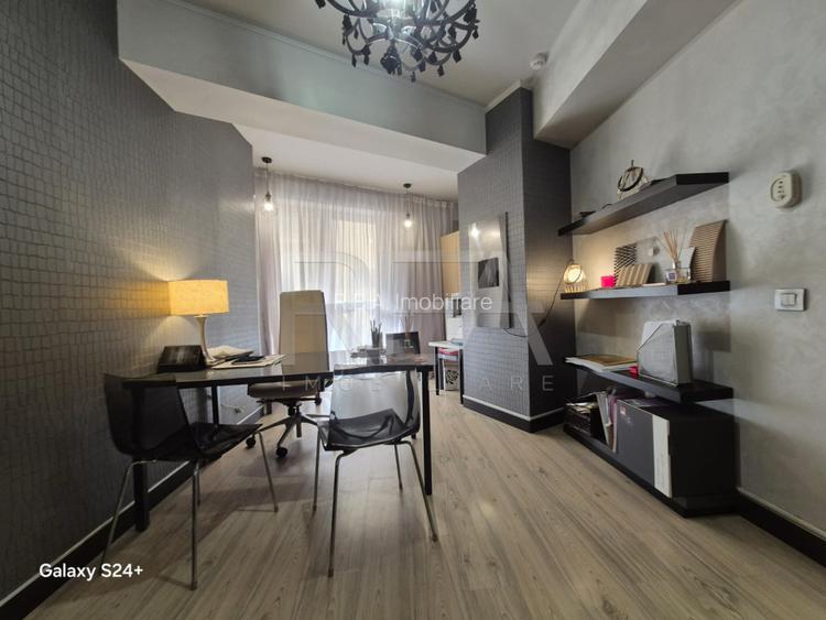 Apartament de 3 camere in Herastrau - complex Persepolis - 19