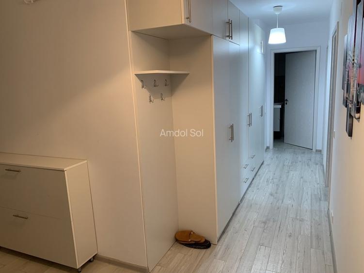 Apartament 3 cam, mobilat si utilat, paza, living de 28 mp, București, Dna Ghica - 5