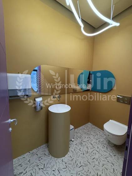 Spatiu comercial complet utilat pt. cabinet stomatologic| Intre Lacuri - 5