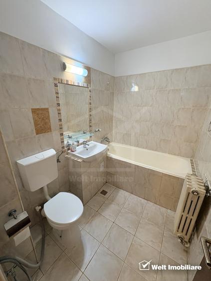 Apartament 3 camere, strada Prof.Ciortea, imobil izolat termic, acoperis tabla !