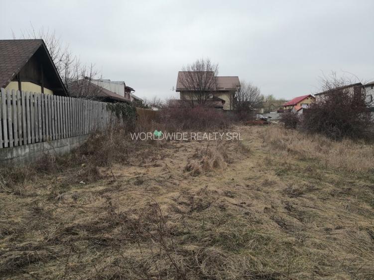 lot 358mp str Libertatii zona Leroy Merlin, utilitati - 3