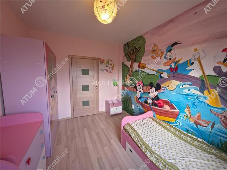 Apartament cu 3 camere si balcon in zona Selimbar din Sibiu - 8