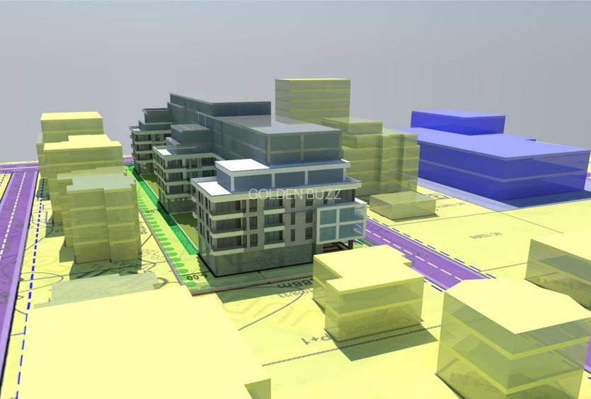 Teren Excepțional de 4.700 mp în Pipera – PUZ pre-aprobat, - 3