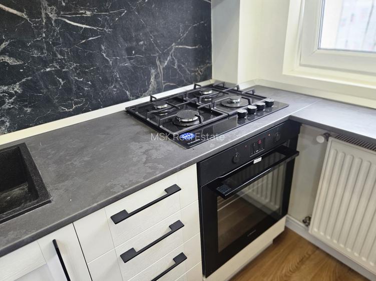 GARSONIERA RENOVATA  RECENT /MOBILATA /LIVIU REBREANU -BD  1  DECEMBRIE  1918 - 10