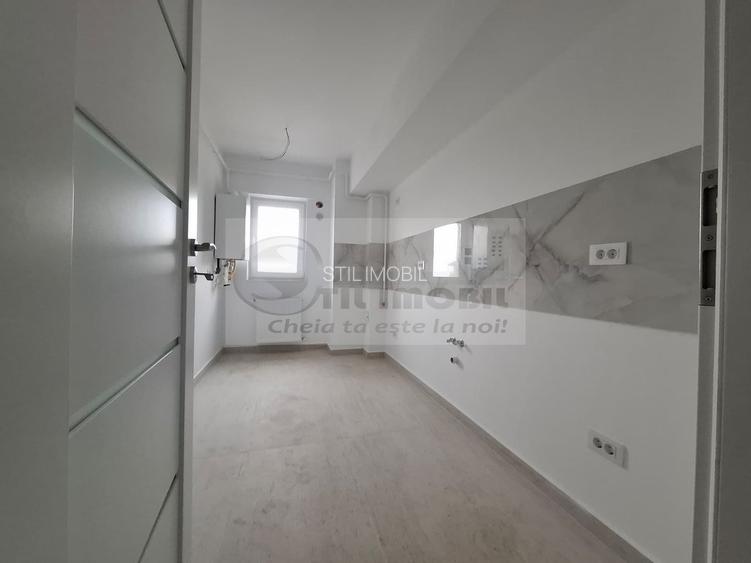 Apartament 1 camera de vanzare in Iasi, Galata, 41,45 mp, bloc nou - 7