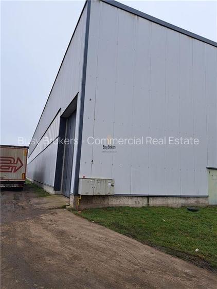 Spatiu Industrial - 1300 mp - Logistica - Depozitare - Productie - 5