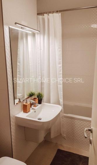 Garsoniera 21 Residence Lujerului  Politehnica bloc nou centrala - 5