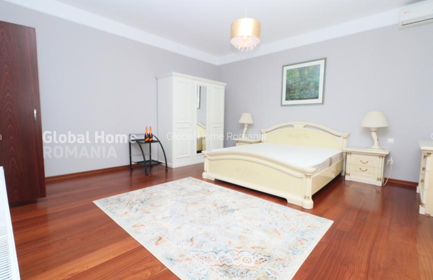 Herastrau - Aron Cotrus 77-79 | 4 Camere + 3 Terase + Parcare | Sat Francez - 18