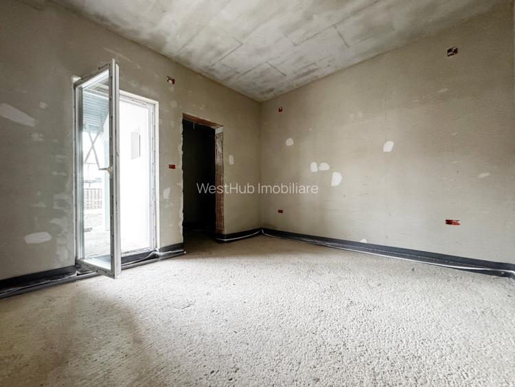 Duplex 3 camere, 78mp utili+ 21mp terasa, 285mp teren, Mosnita Noua - 9