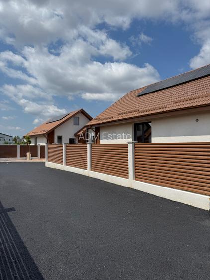 Vila individuala - 4 camere - Complex Securizat - Mutare imediata - 5