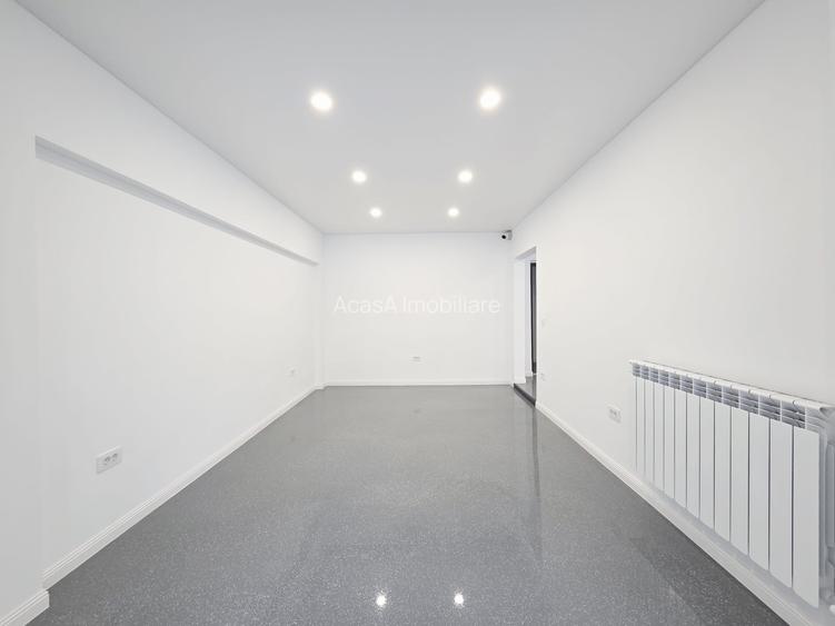 Spatiu comercial stradal renovat complet TOTUL NOU - 12