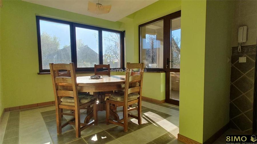 Vila deosebita de inchiriat, 200 mp, in Moara Nica, central - 15