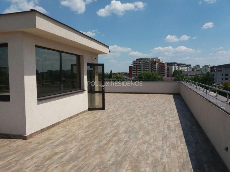 	Spațiu premium cu rooftop panoramic | 4 etaje | zonă Tei/ Barbu Vacarescu - 7