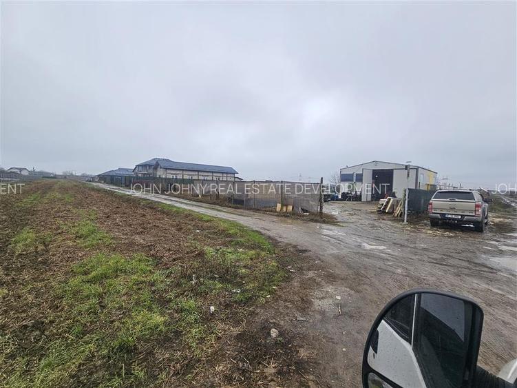 Teren intravilan Darasti - Ilfov - 2