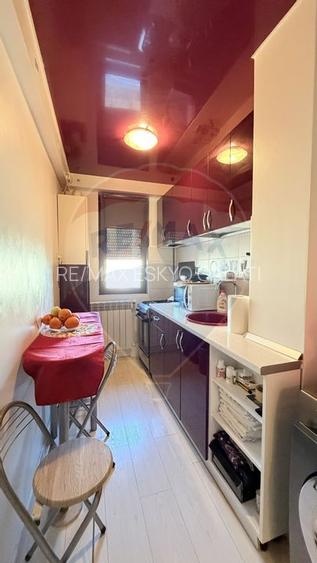 Apartament cu 2 camere de vânzare Micro 19 I Galati - 4