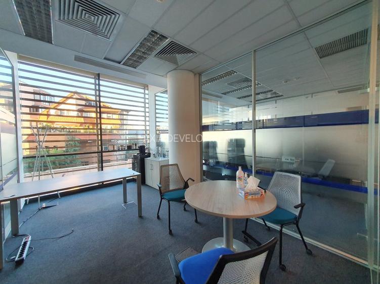 Birou in zona Herastrau- Aurel Vlaicu -  Comision 0% - 6