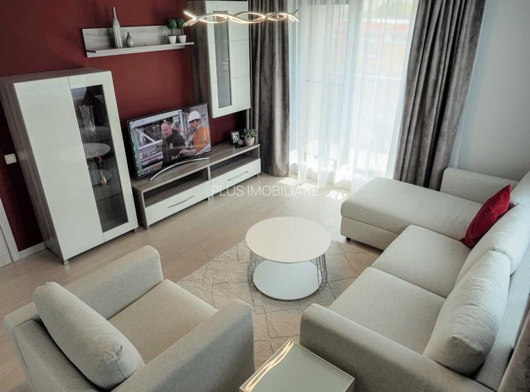 Apartament 2 camere Lux in Complexul 19th langa Metrou Grozavesti si Basarab - 2