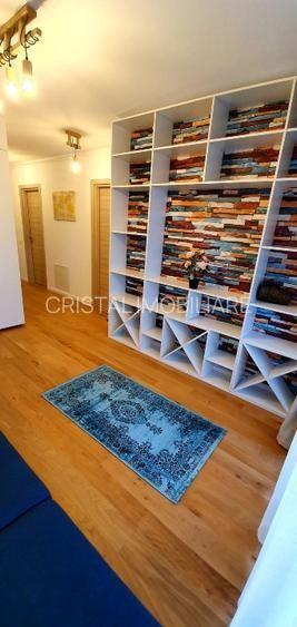 Studio modern 43 mp, bloc 2020, mobilat complet, Aviatiei – Herăstrău - 5