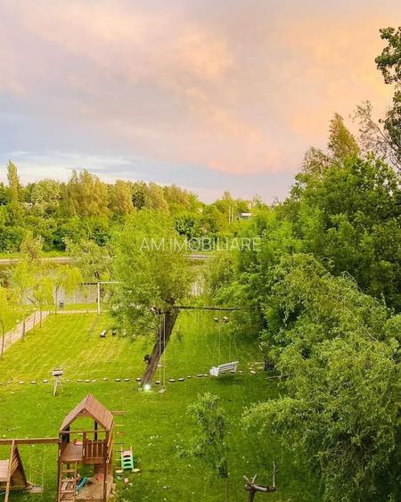 AP. 2 CAMERE NORTHSIDE PARK, INCALZIRE PARDOSEALA, METROU, BLOC NOU - 29