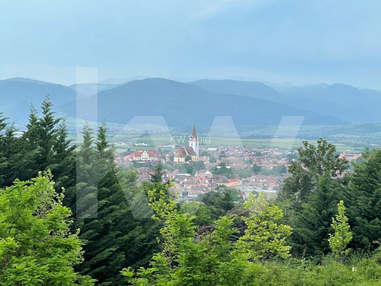 Apartament 3 camere, două băi, curte 50 mp -Natura la tine acasă! Cristian-SiBiU - 13