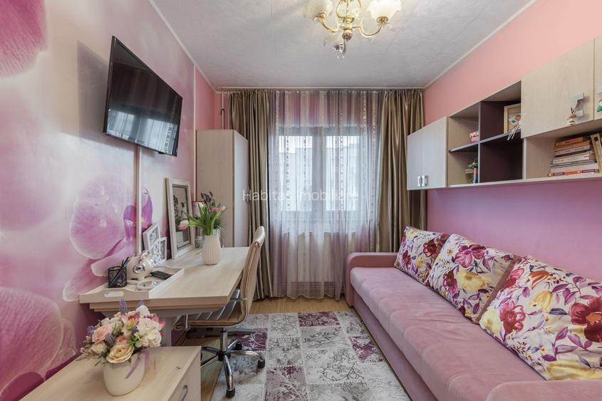 3 camere | Etaj 3 | 2 parcări | Gata de mutare | Aleea Retezat - 11