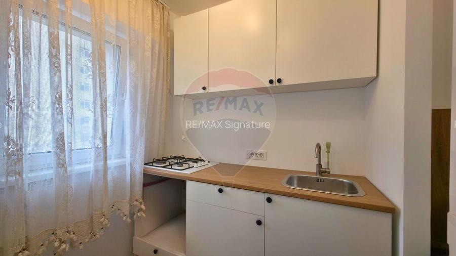 Garsoniera  de vânzare în zona Iancului-Mega Mall - 5