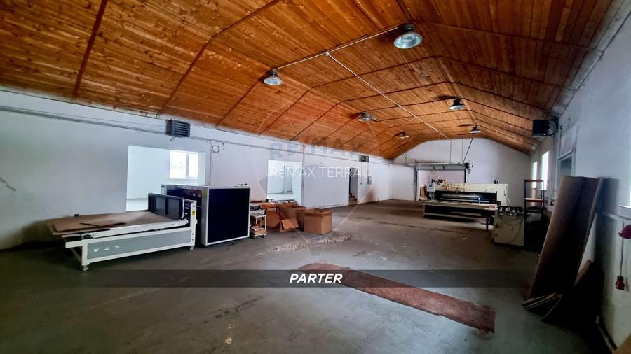 Hala de productie/depozitare DE INCHIRIAT- in Cavnic - 3