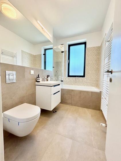 4-room apartment | 2 parking spaces | residential complex | Baneasa forest - 13