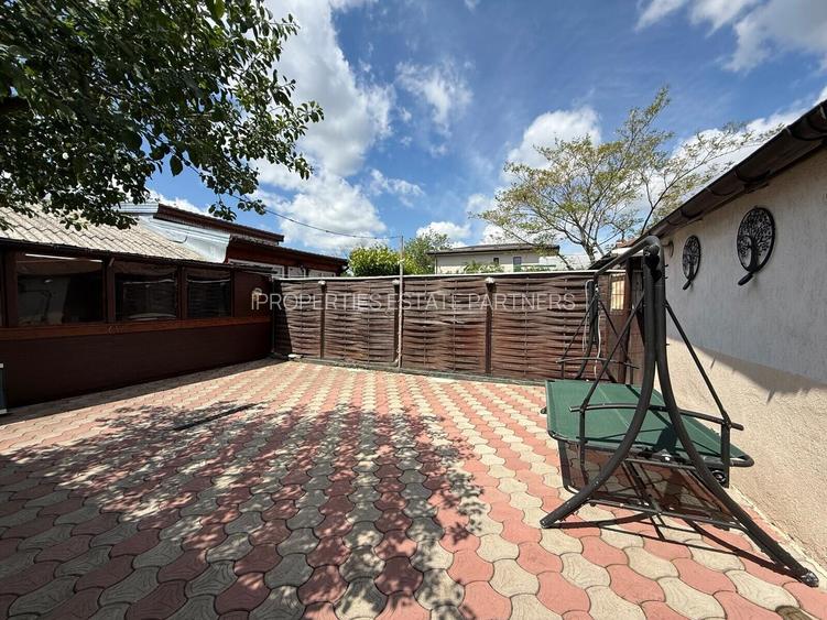 Casa individuala Garaj Curte 128 mp - 2