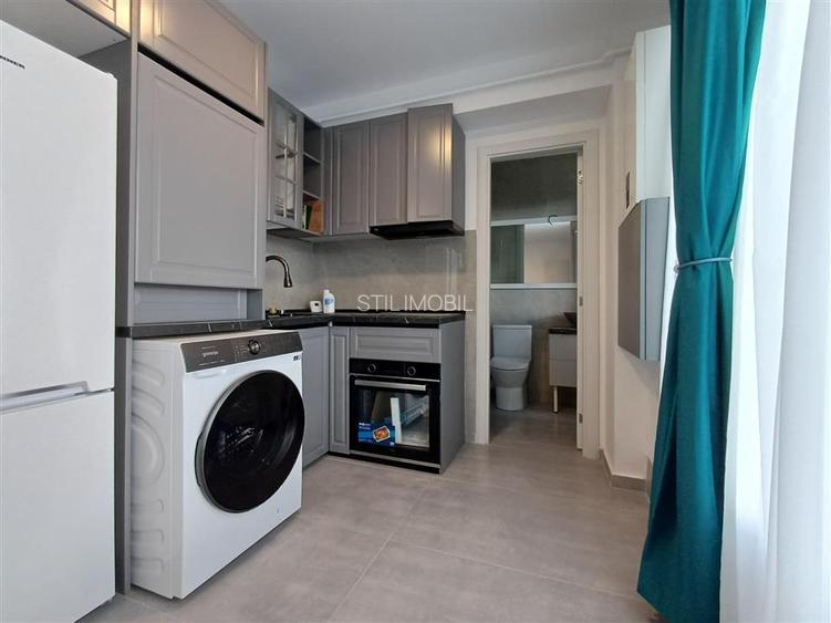 Apartament 1 camera si Loc de parcare- ZONA BULARGA-BLOC NOU 2025- Usor neg - 6