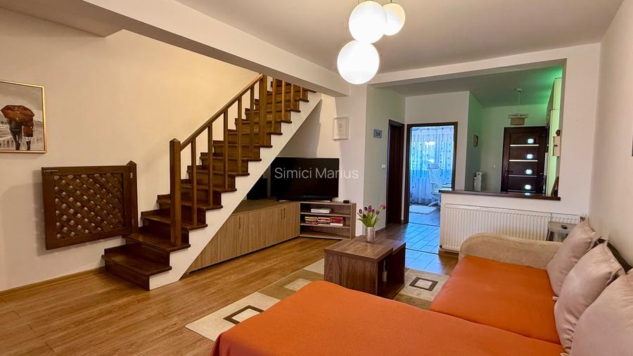 DIRECT PROPRIETAR – Casă 4 camere P+E+pod, curte și parcare – Dumbrăvița-padure - 5