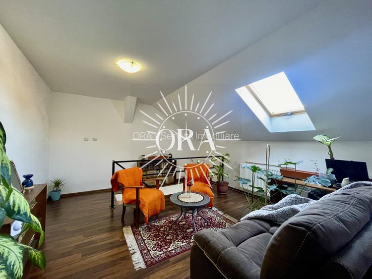 CASA DE VANZARE | 3 CAMERE | ZONA SEMICENTRALA | CURTE 80 MP | PARCARE - 8