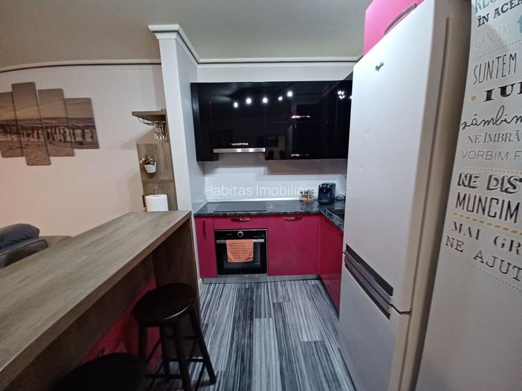 Apartament 2 camere, 52 mp utili, open space, balcon, Platinia- USAMV - 3