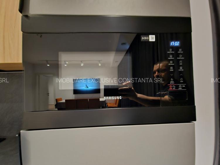 Complex de top Mobipark Tomis Plus 3 Camere 2 Bai Mobilat Modern Parcare Paza - 11