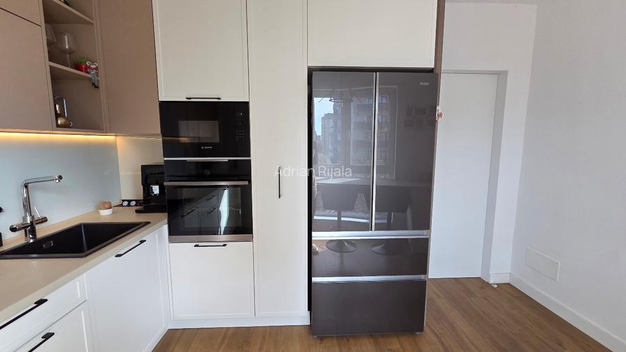 3 Camere | 82 mp | Mall Vitan | Amenajat Designer | Parcare | Bloc 2024 - 5