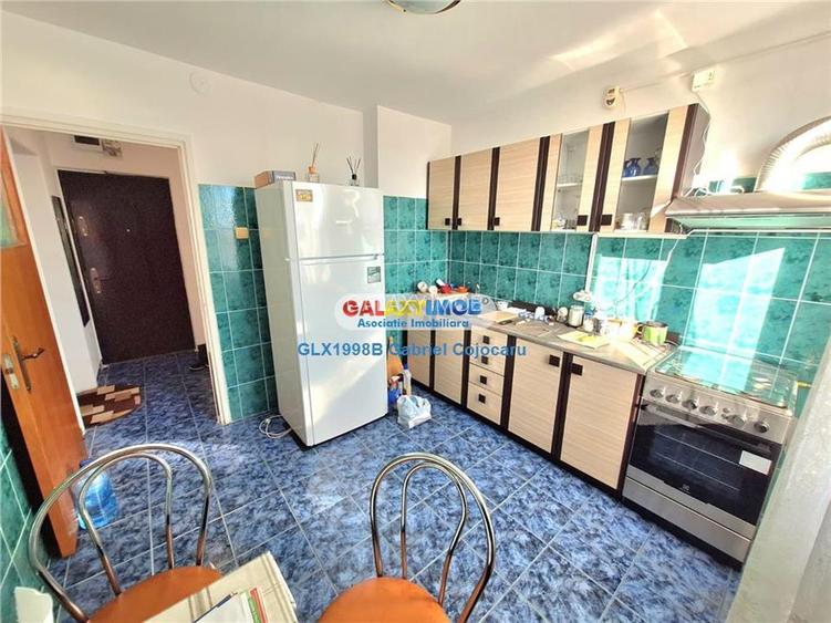 Rahova Alexandriei Teius de vanzare ap.2 cam 48mp an1975 mob-utilat - 9