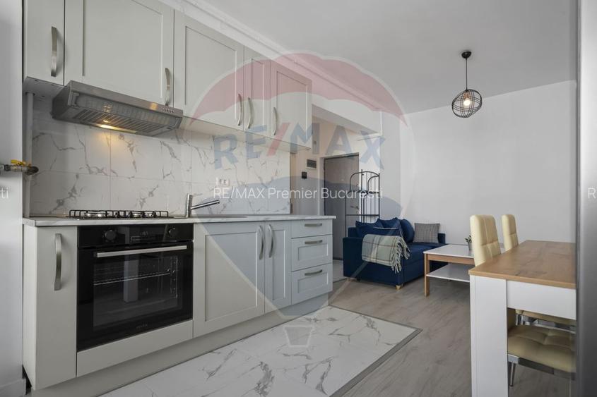 Studio 2 Camere Chiajna / Militari - 9