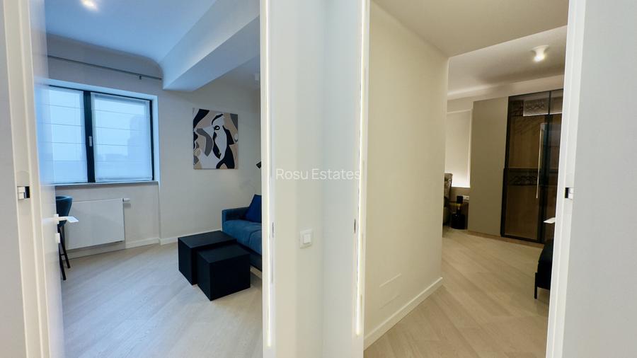 De inchiriat  | Apartament 3 camere  | Cortina North Pipera Voluntari - 10