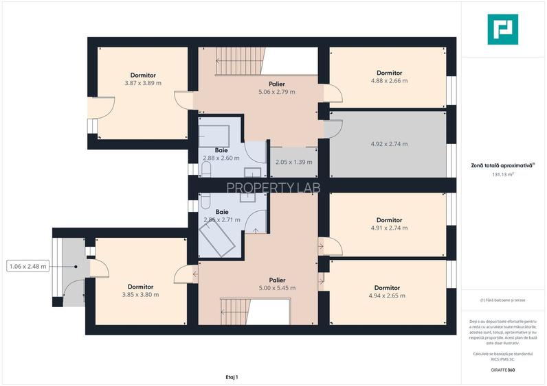 Casă ideală pentru familie extinsă în zona Crișan - 42