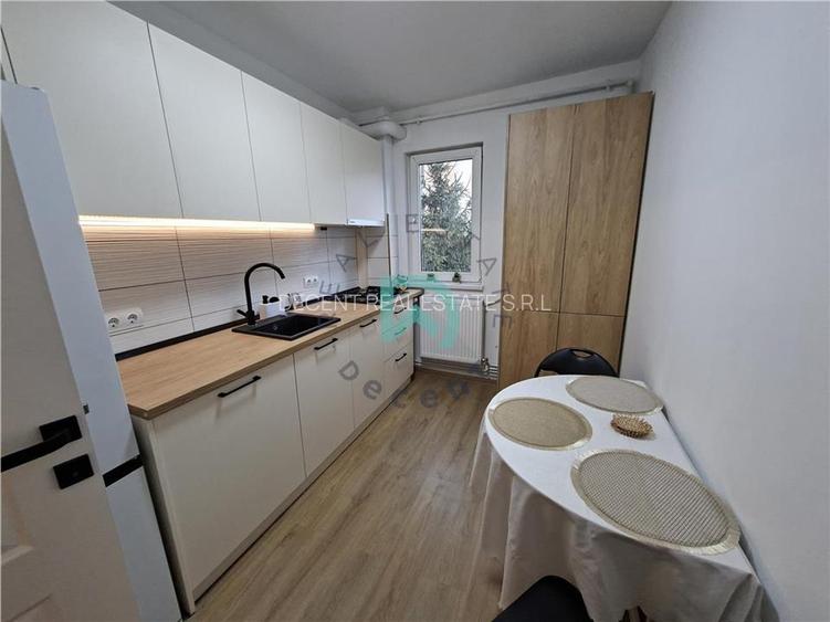 Apartament 2 camere Tractorul, 48mp - Brasov - 3