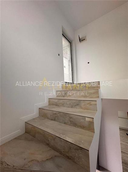 Vila P+1 cu 4 camere - 2 bai | 110 MPU - TEREN 150 MP - 7