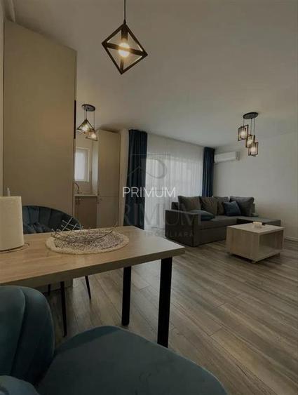 BRAYTIM - 2 CAMERE - ETAJUL 1 - MOBILAT SI UTILAT - 2