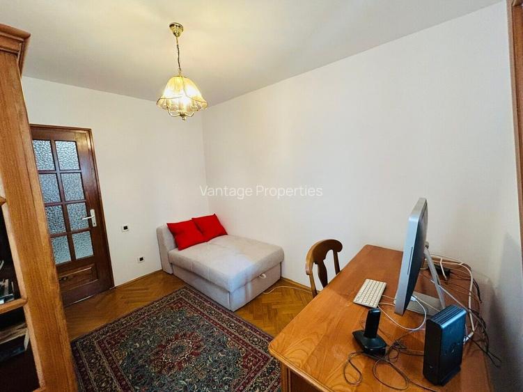 Apartament 4 camere, loc de parcare, Clucerului, parc Kiseleff - 23
