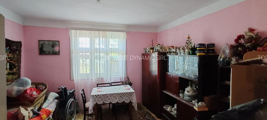 Casă și teren generos – sat Ciuhoi, comuna Săniob, județul Bihor - 13