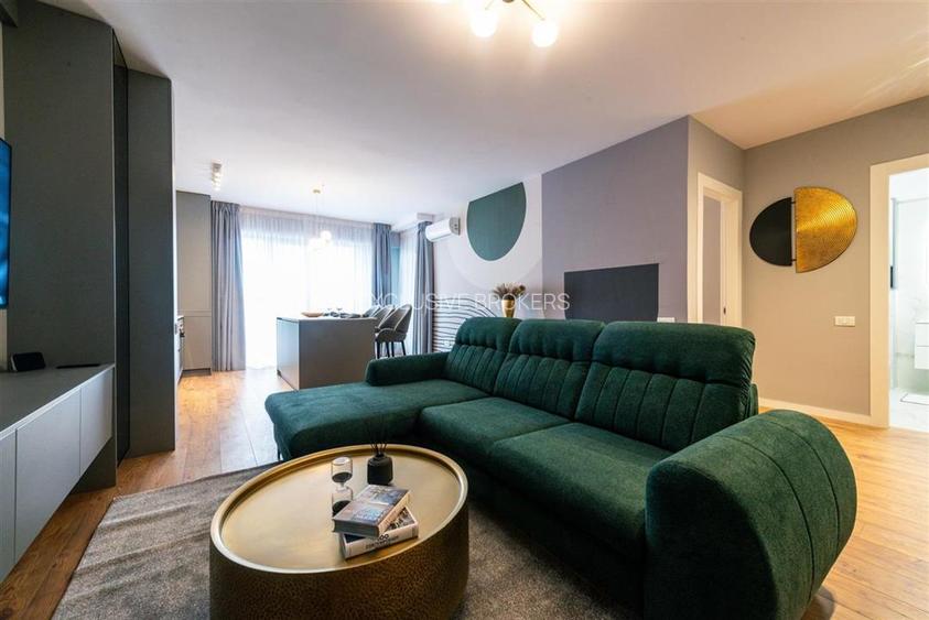 Luxury 2 rooms  Confort Nord-OMV Pipera  Parking - 4